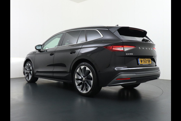 Škoda ENYAQ iV 60 ORIG. NL. NAP KM. | CAMERA | STOELVERWARMING VOOR + ACHTER | ELEK. TREKHAAK