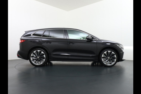 Škoda ENYAQ iV 60 ORIG. NL. NAP KM. | CAMERA | STOELVERWARMING VOOR + ACHTER | ELEK. TREKHAAK