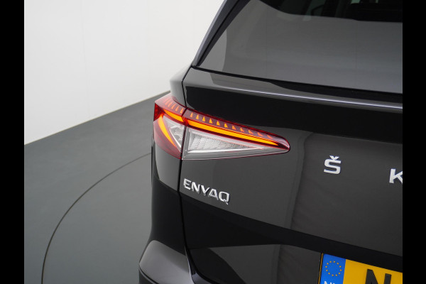Škoda ENYAQ iV 60 ORIG. NL. NAP KM. | CAMERA | STOELVERWARMING VOOR + ACHTER | ELEK. TREKHAAK