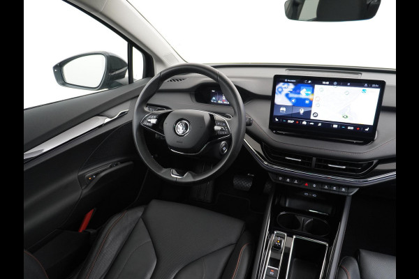 Škoda ENYAQ iV 60 ORIG. NL. NAP KM. | CAMERA | STOELVERWARMING VOOR + ACHTER | ELEK. TREKHAAK