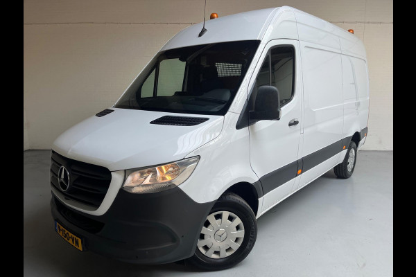 Mercedes-Benz Sprinter Automaat Servicewagen 314 2.2 CDI 140PK L2H2 euro6 BOTT Inrichting, Victron V230, Standkachel RIJKLAARPRIJS