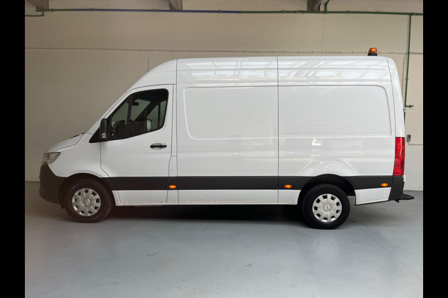 Mercedes-Benz Sprinter Automaat Servicewagen 314 2.2 CDI 140PK L2H2 euro6 BOTT Inrichting, Victron V230, Standkachel RIJKLAARPRIJS