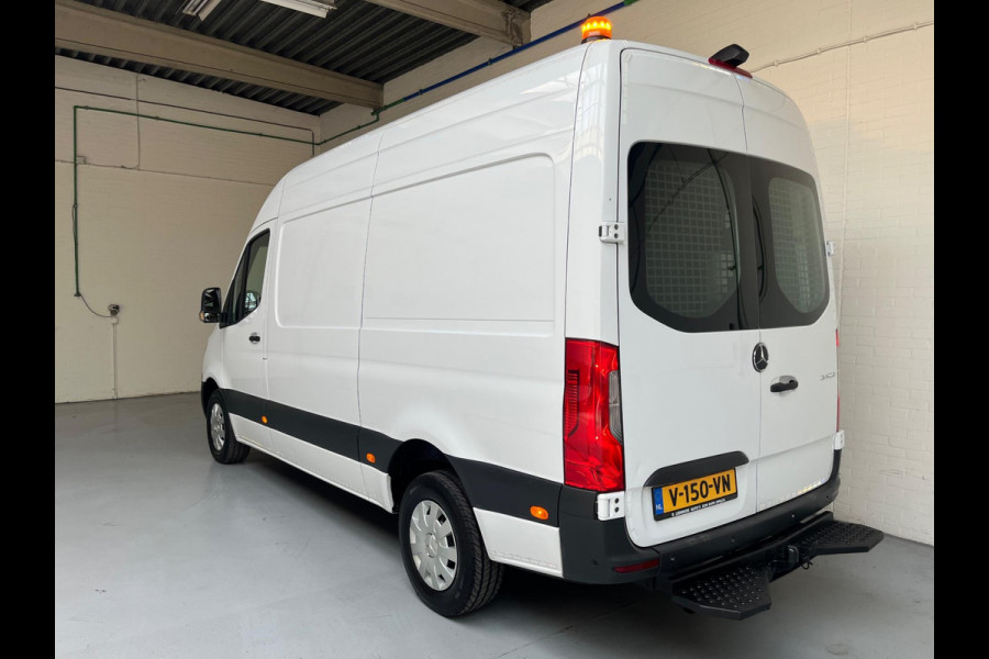 Mercedes-Benz Sprinter Automaat Servicewagen 314 2.2 CDI 140PK L2H2 euro6 BOTT Inrichting, Victron V230, Standkachel RIJKLAARPRIJS