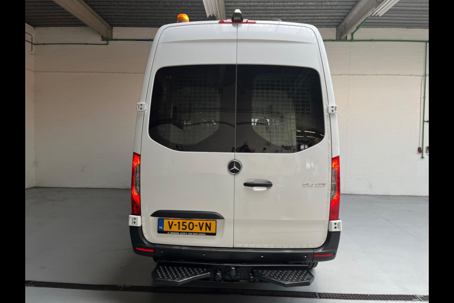Mercedes-Benz Sprinter Automaat Servicewagen 314 2.2 CDI 140PK L2H2 euro6 BOTT Inrichting, Victron V230, Standkachel RIJKLAARPRIJS
