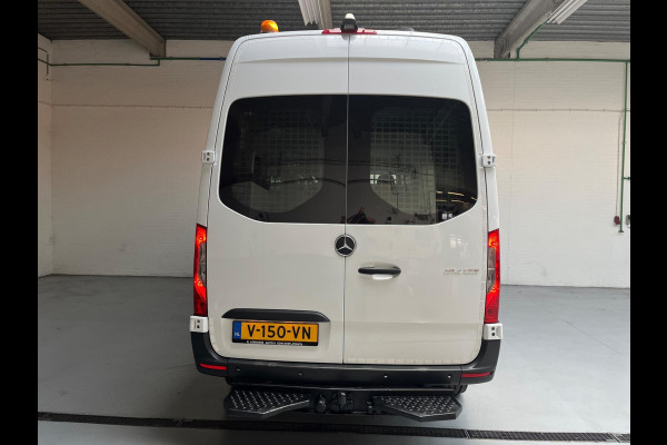 Mercedes-Benz Sprinter Automaat Servicewagen 314 2.2 CDI 140PK L2H2 euro6 BOTT Inrichting, Victron V230, Standkachel RIJKLAARPRIJS