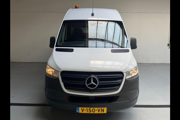 Mercedes-Benz Sprinter Automaat Servicewagen 314 2.2 CDI 140PK L2H2 euro6 BOTT Inrichting, Victron V230, Standkachel RIJKLAARPRIJS