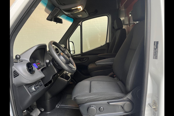 Mercedes-Benz Sprinter Automaat Servicewagen 314 2.2 CDI 140PK L2H2 euro6 BOTT Inrichting, Victron V230, Standkachel RIJKLAARPRIJS