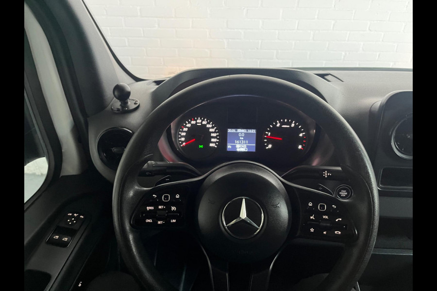 Mercedes-Benz Sprinter Automaat Servicewagen 314 2.2 CDI 140PK L2H2 euro6 BOTT Inrichting, Victron V230, Standkachel RIJKLAARPRIJS