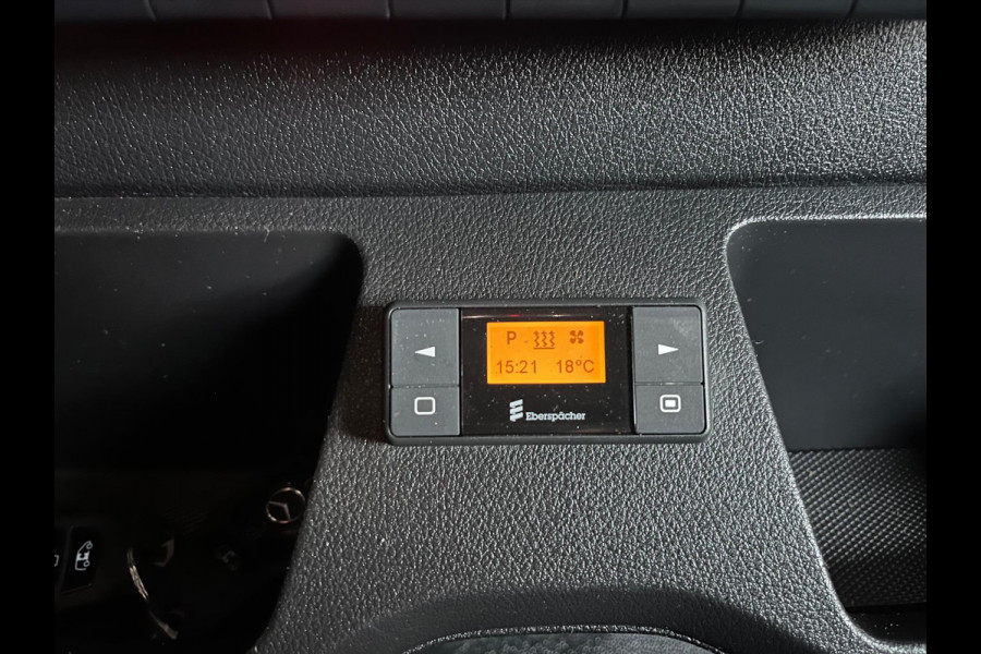 Mercedes-Benz Sprinter Automaat Servicewagen 314 2.2 CDI 140PK L2H2 euro6 BOTT Inrichting, Victron V230, Standkachel RIJKLAARPRIJS