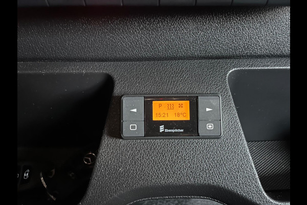 Mercedes-Benz Sprinter Automaat Servicewagen 314 2.2 CDI 140PK L2H2 euro6 BOTT Inrichting, Victron V230, Standkachel RIJKLAARPRIJS