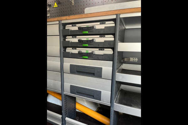 Mercedes-Benz Sprinter Automaat Servicewagen 314 2.2 CDI 140PK L2H2 euro6 BOTT Inrichting, Victron V230, Standkachel RIJKLAARPRIJS