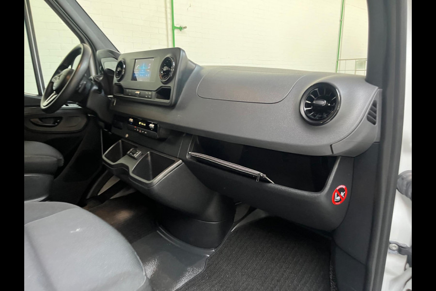 Mercedes-Benz Sprinter Automaat Servicewagen 314 2.2 CDI 140PK L2H2 euro6 BOTT Inrichting, Victron V230, Standkachel RIJKLAARPRIJS