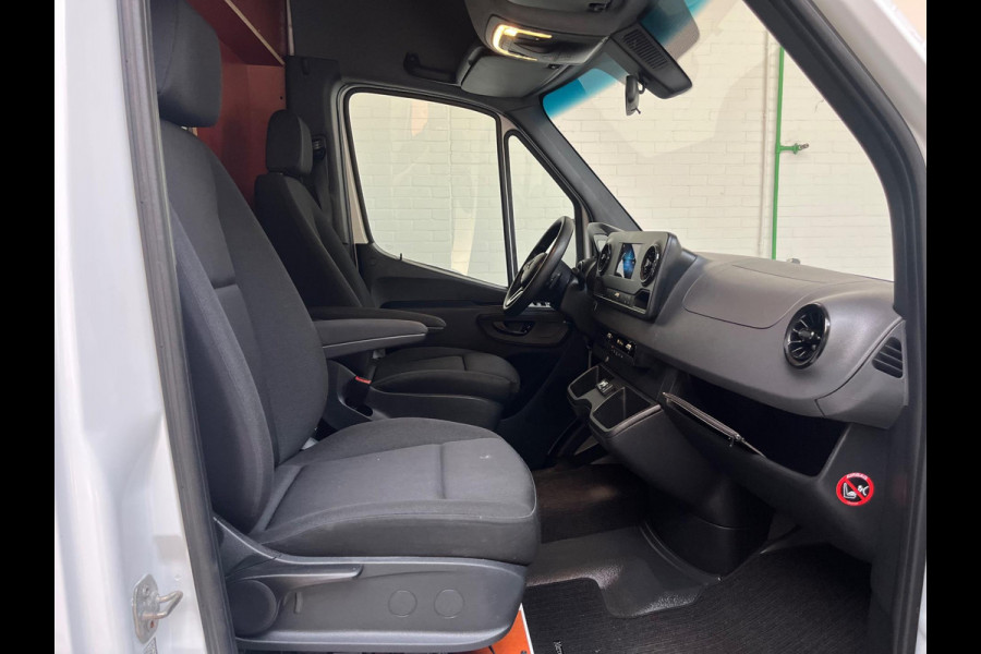 Mercedes-Benz Sprinter Automaat Servicewagen 314 2.2 CDI 140PK L2H2 euro6 BOTT Inrichting, Victron V230, Standkachel RIJKLAARPRIJS
