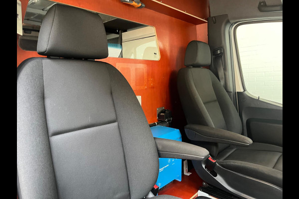 Mercedes-Benz Sprinter Automaat Servicewagen 314 2.2 CDI 140PK L2H2 euro6 BOTT Inrichting, Victron V230, Standkachel RIJKLAARPRIJS