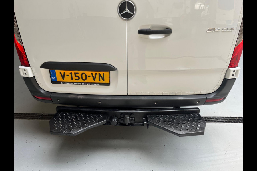 Mercedes-Benz Sprinter Automaat Servicewagen 314 2.2 CDI 140PK L2H2 euro6 BOTT Inrichting, Victron V230, Standkachel RIJKLAARPRIJS