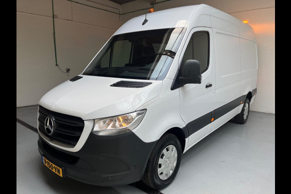 Mercedes-Benz Sprinter Automaat Servicewagen 314 2.2 CDI 140PK L2H2 euro6 BOTT Inrichting, Victron V230, Standkachel RIJKLAARPRIJS