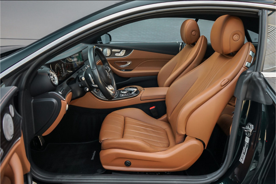 Mercedes-Benz E-Klasse Coupé 200 Premium Plus AMG Pano Burmester Distronic