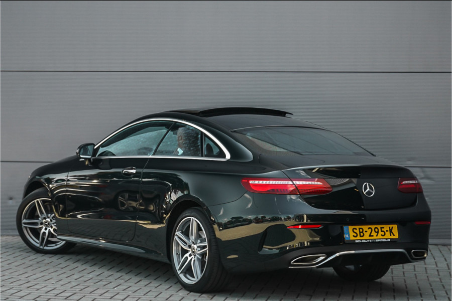 Mercedes-Benz E-Klasse Coupé 200 Premium Plus AMG Pano Burmester Distronic