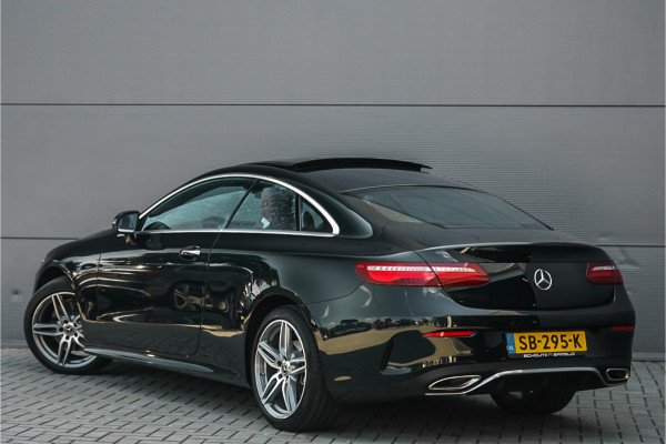 Mercedes-Benz E-Klasse Coupé 200 Premium Plus AMG Pano Burmester Distronic