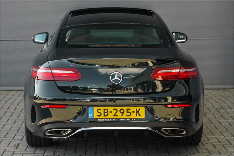 Mercedes-Benz E-Klasse Coupé 200 Premium Plus AMG Pano Burmester Distronic