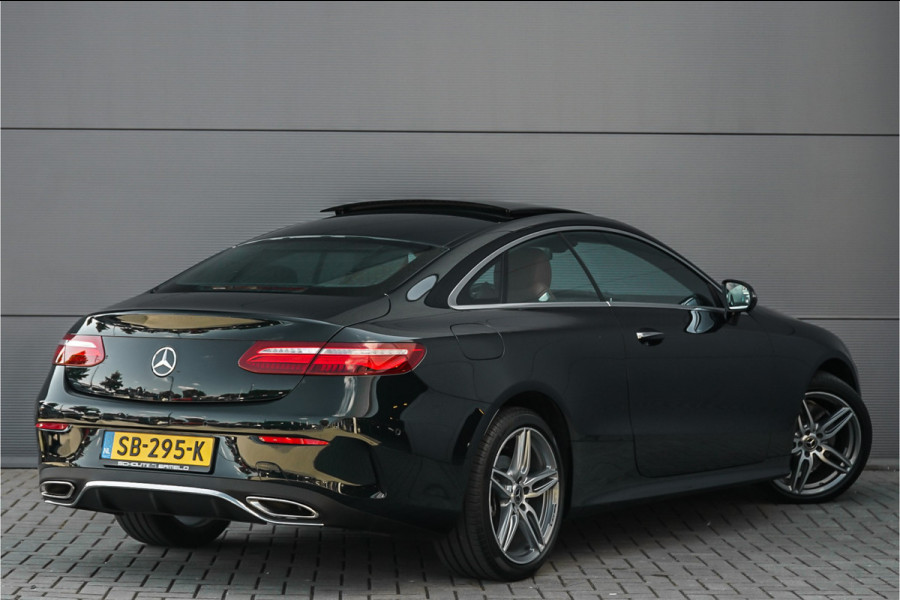Mercedes-Benz E-Klasse Coupé 200 Premium Plus AMG Pano Burmester Distronic