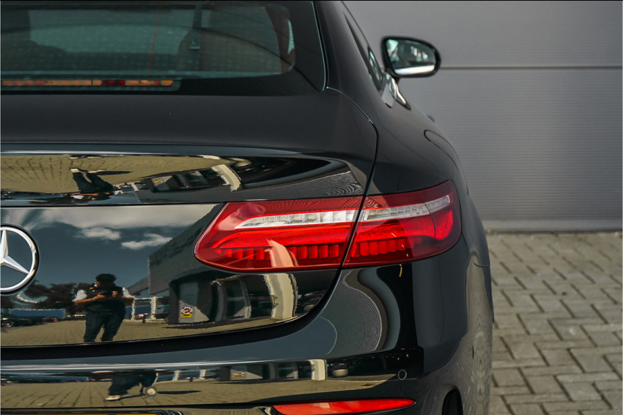 Mercedes-Benz E-Klasse Coupé 200 Premium Plus AMG Pano Burmester Distronic