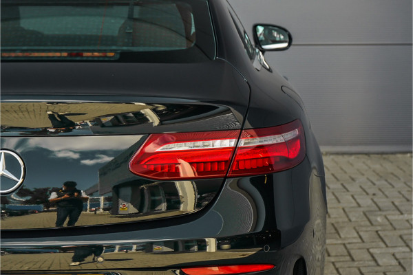 Mercedes-Benz E-Klasse Coupé 200 Premium Plus AMG Pano Burmester Distronic