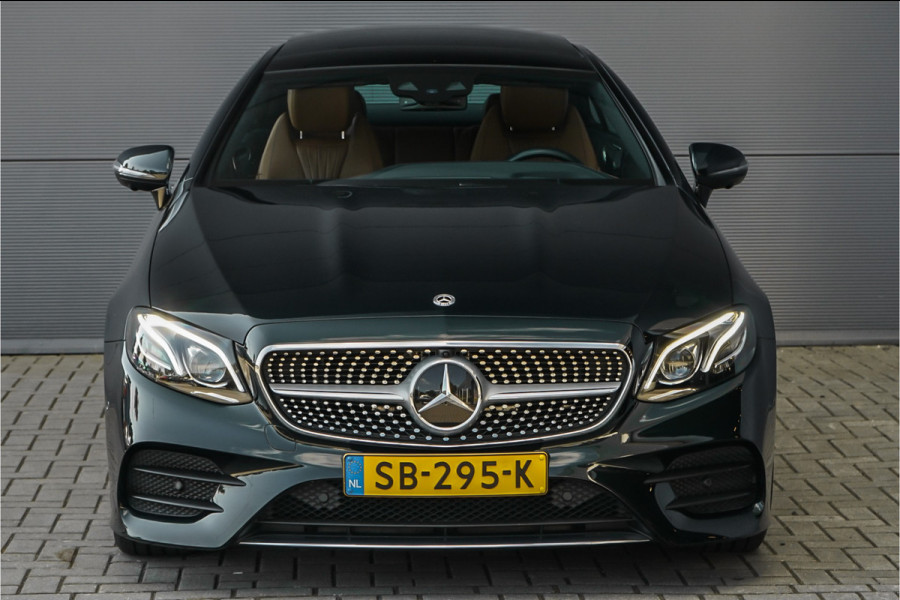 Mercedes-Benz E-Klasse Coupé 200 Premium Plus AMG Pano Burmester Distronic