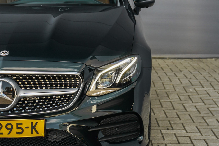 Mercedes-Benz E-Klasse Coupé 200 Premium Plus AMG Pano Burmester Distronic