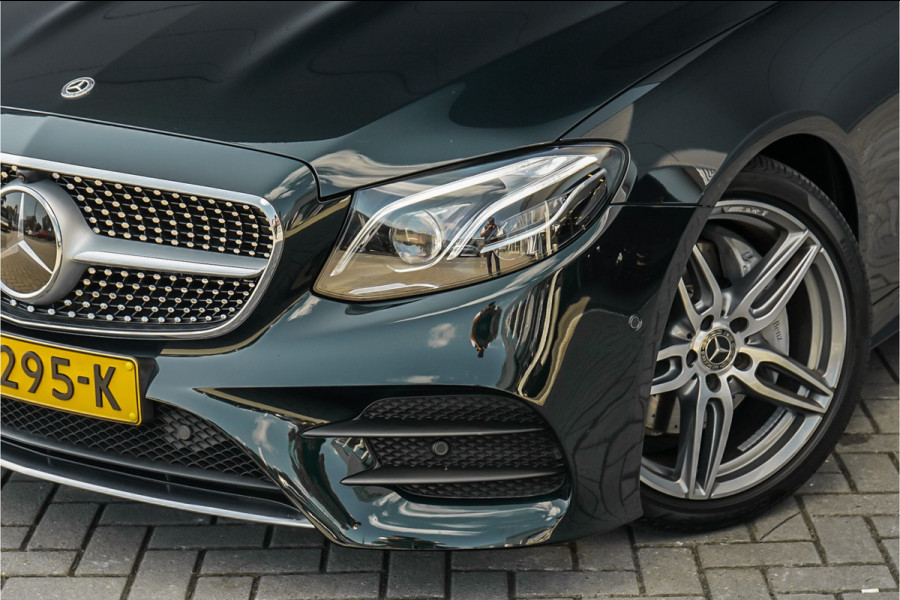 Mercedes-Benz E-Klasse Coupé 200 Premium Plus AMG Pano Burmester Distronic