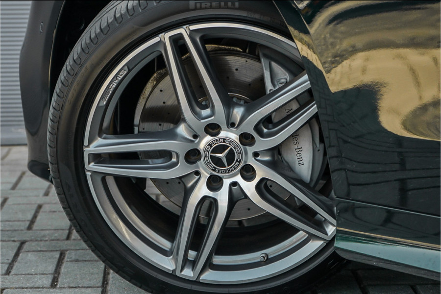 Mercedes-Benz E-Klasse Coupé 200 Premium Plus AMG Pano Burmester Distronic