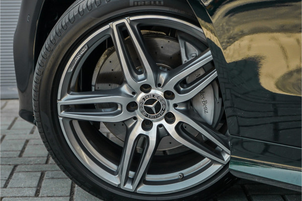 Mercedes-Benz E-Klasse Coupé 200 Premium Plus AMG Pano Burmester Distronic