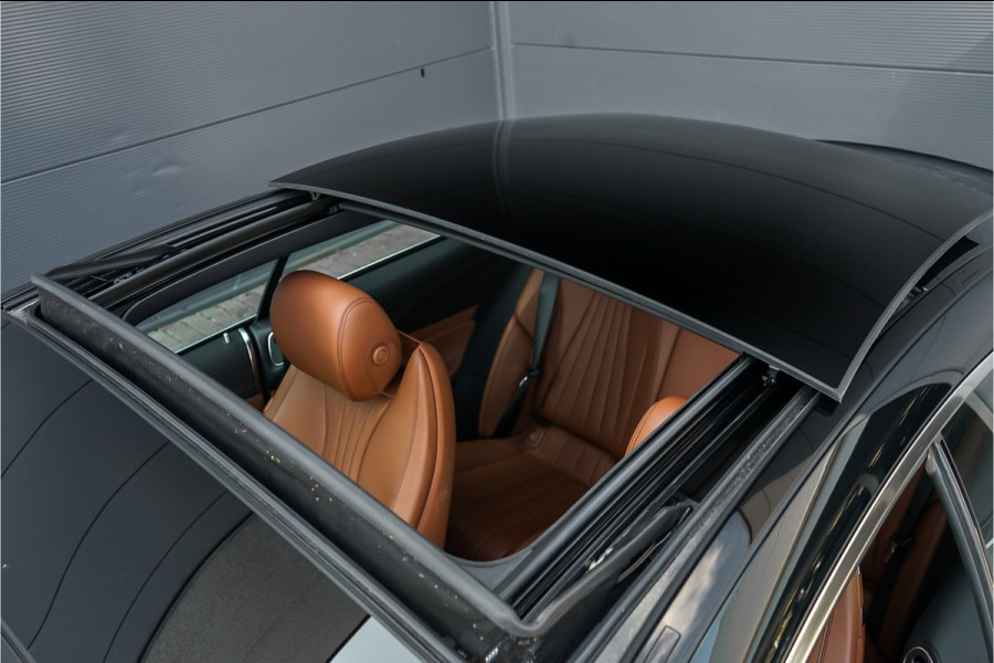 Mercedes-Benz E-Klasse Coupé 200 Premium Plus AMG Pano Burmester Distronic