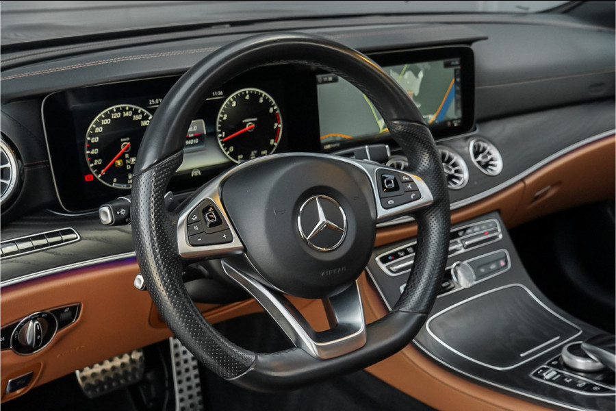 Mercedes-Benz E-Klasse Coupé 200 Premium Plus AMG Pano Burmester Distronic
