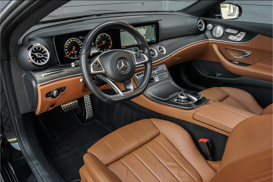 Mercedes-Benz E-Klasse Coupé 200 Premium Plus AMG Pano Burmester Distronic