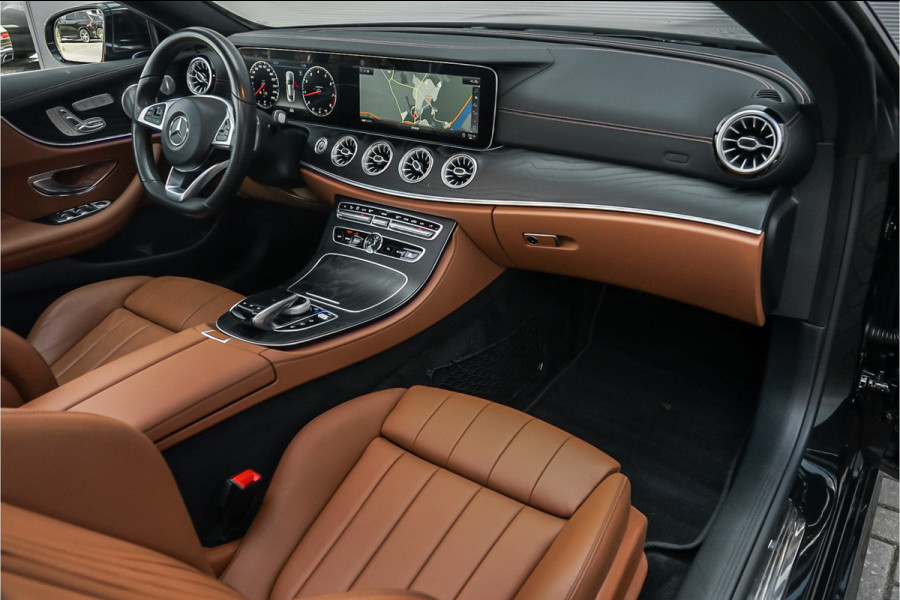 Mercedes-Benz E-Klasse Coupé 200 Premium Plus AMG Pano Burmester Distronic