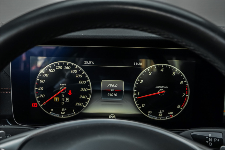 Mercedes-Benz E-Klasse Coupé 200 Premium Plus AMG Pano Burmester Distronic