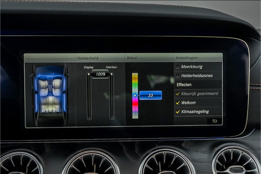 Mercedes-Benz E-Klasse Coupé 200 Premium Plus AMG Pano Burmester Distronic