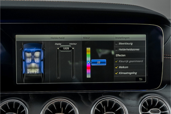 Mercedes-Benz E-Klasse Coupé 200 Premium Plus AMG Pano Burmester Distronic