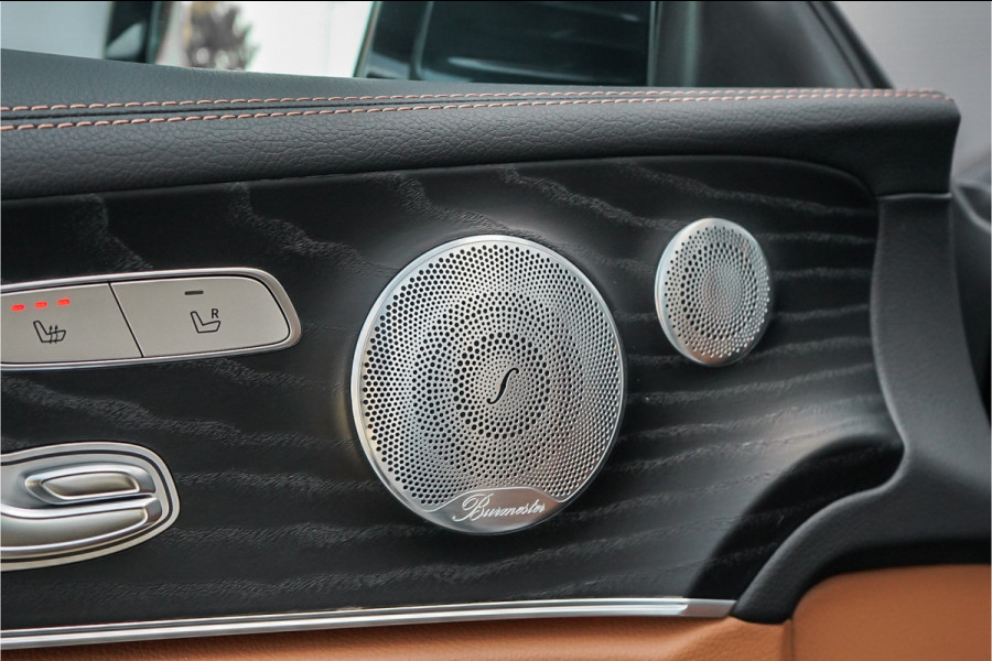 Mercedes-Benz E-Klasse Coupé 200 Premium Plus AMG Pano Burmester Distronic