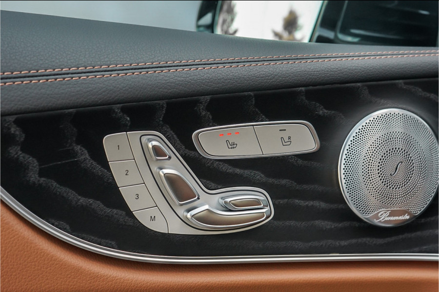 Mercedes-Benz E-Klasse Coupé 200 Premium Plus AMG Pano Burmester Distronic