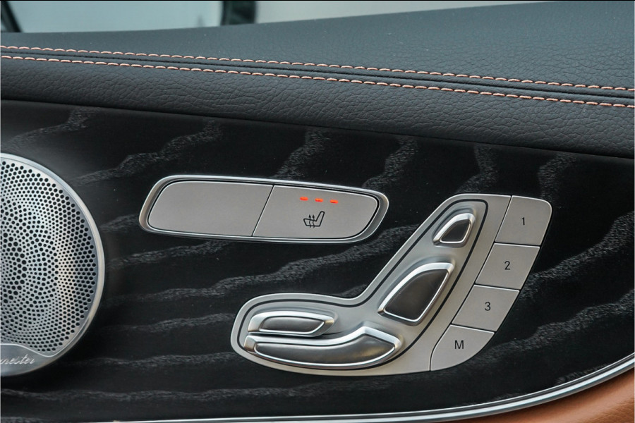 Mercedes-Benz E-Klasse Coupé 200 Premium Plus AMG Pano Burmester Distronic