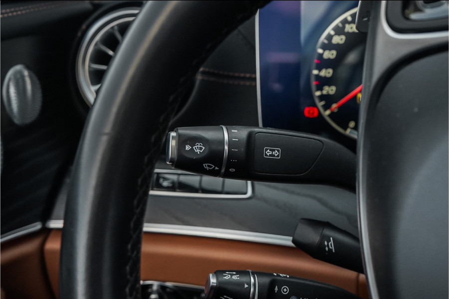 Mercedes-Benz E-Klasse Coupé 200 Premium Plus AMG Pano Burmester Distronic