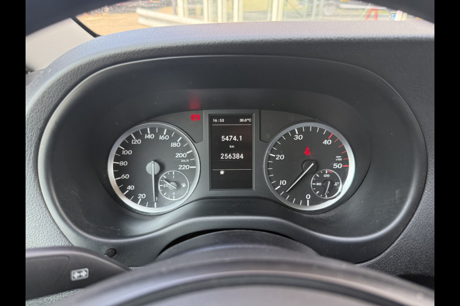 Mercedes-Benz Vito 114 CDI Lang | NL-auto | 1e Eig | Clima | Trekhaak | Sidebars