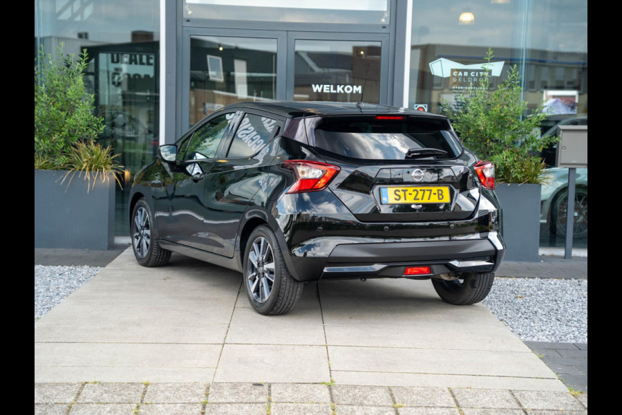 Nissan Micra 0.9 IG-T N-Connecta / Camera / DAB / Navi / Climate control / Sensoren