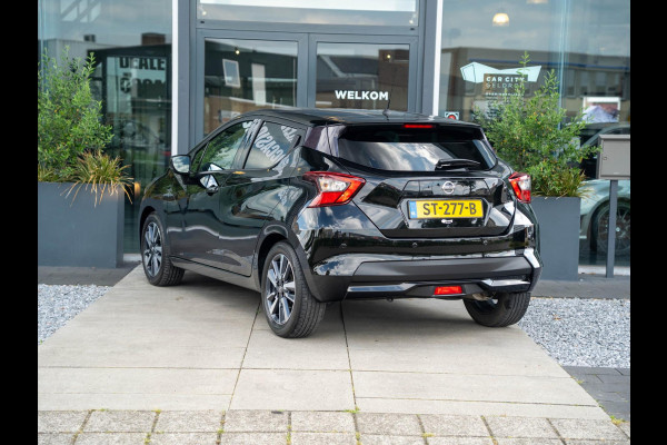 Nissan Micra 0.9 IG-T N-Connecta / Camera / DAB / Navi / Climate control / Sensoren