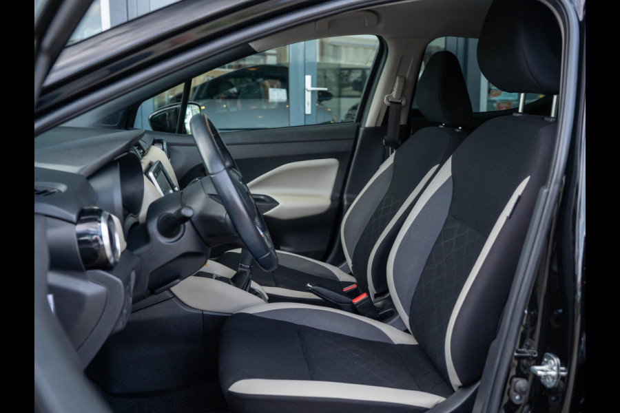 Nissan Micra 0.9 IG-T N-Connecta / Camera / DAB / Navi / Climate control / Sensoren
