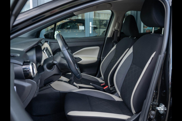 Nissan Micra 0.9 IG-T N-Connecta / Camera / DAB / Navi / Climate control / Sensoren