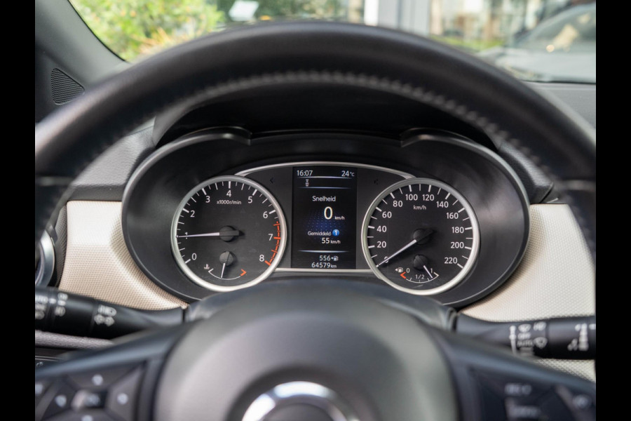 Nissan Micra 0.9 IG-T N-Connecta / Camera / DAB / Navi / Climate control / Sensoren