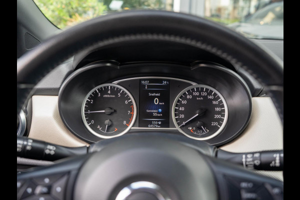 Nissan Micra 0.9 IG-T N-Connecta / Camera / DAB / Navi / Climate control / Sensoren